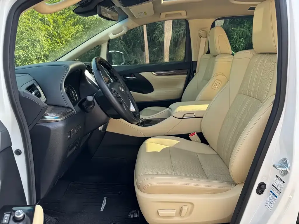 Toyota Alphard 2021 из CN, фото 7