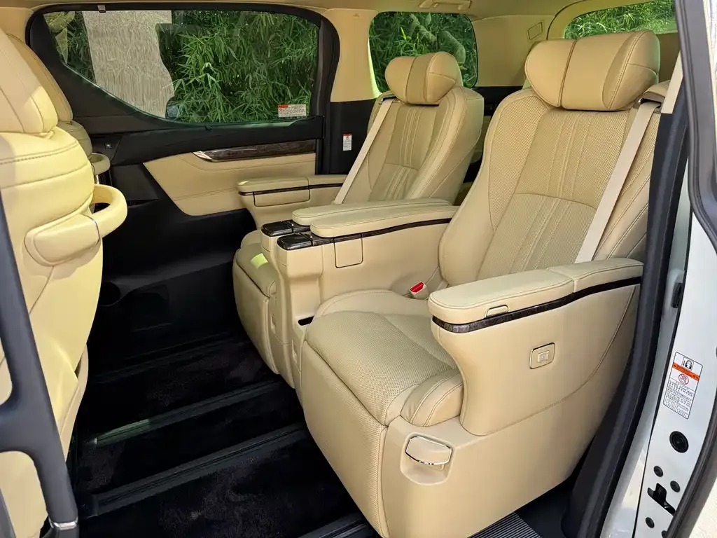 Toyota Alphard 2021 из CN, фото 6