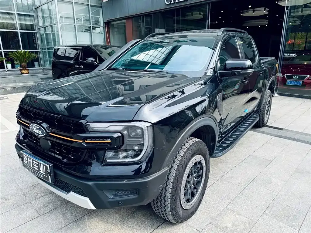 Ford Ranger 2024 из CN, фото 1