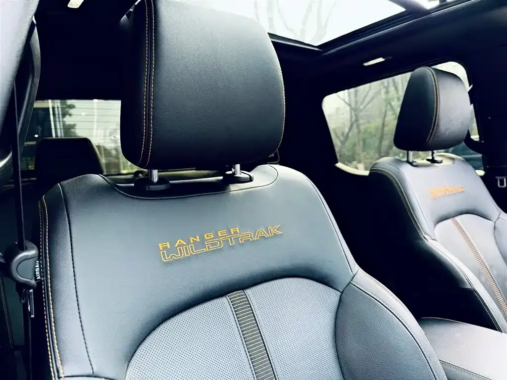 Ford Ranger 2024 из CN, фото 6