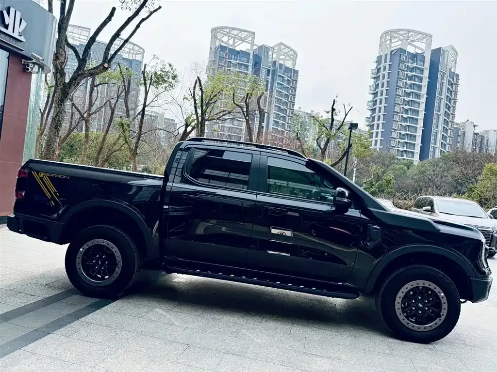 Ford Ranger 2024 из CN, фото 7
