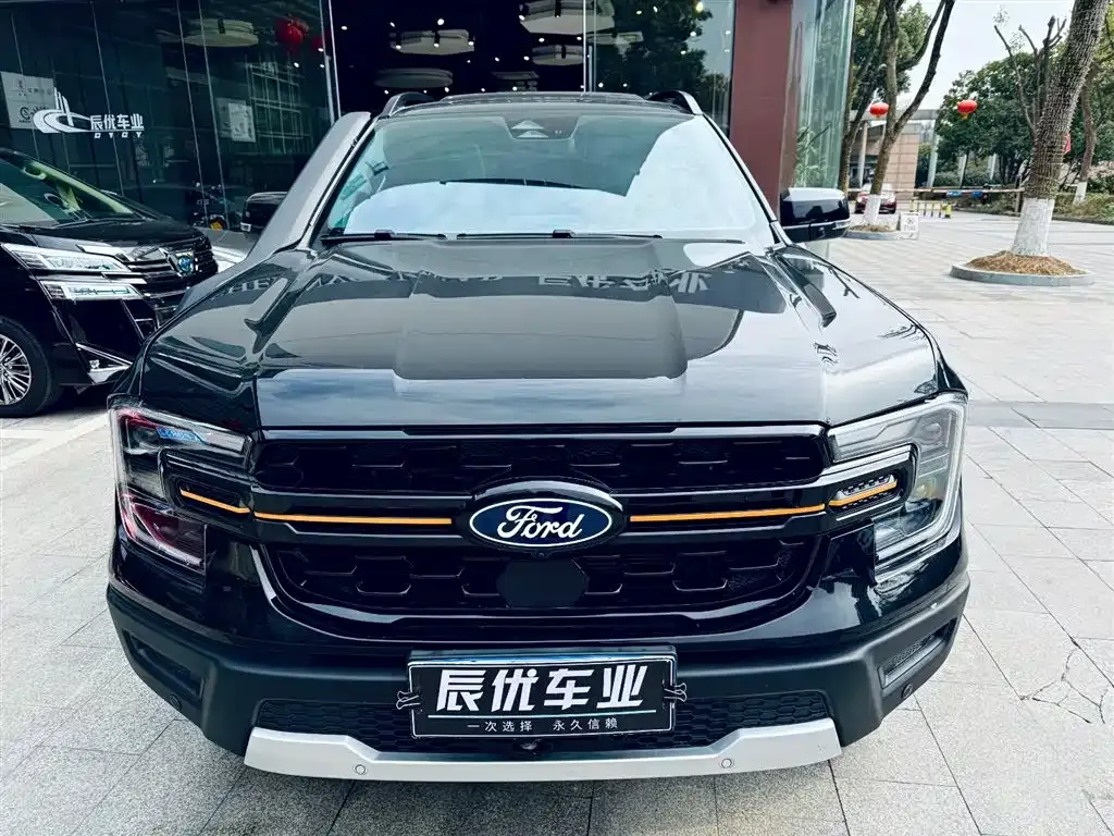Ford Ranger 2024 из CN, фото 10