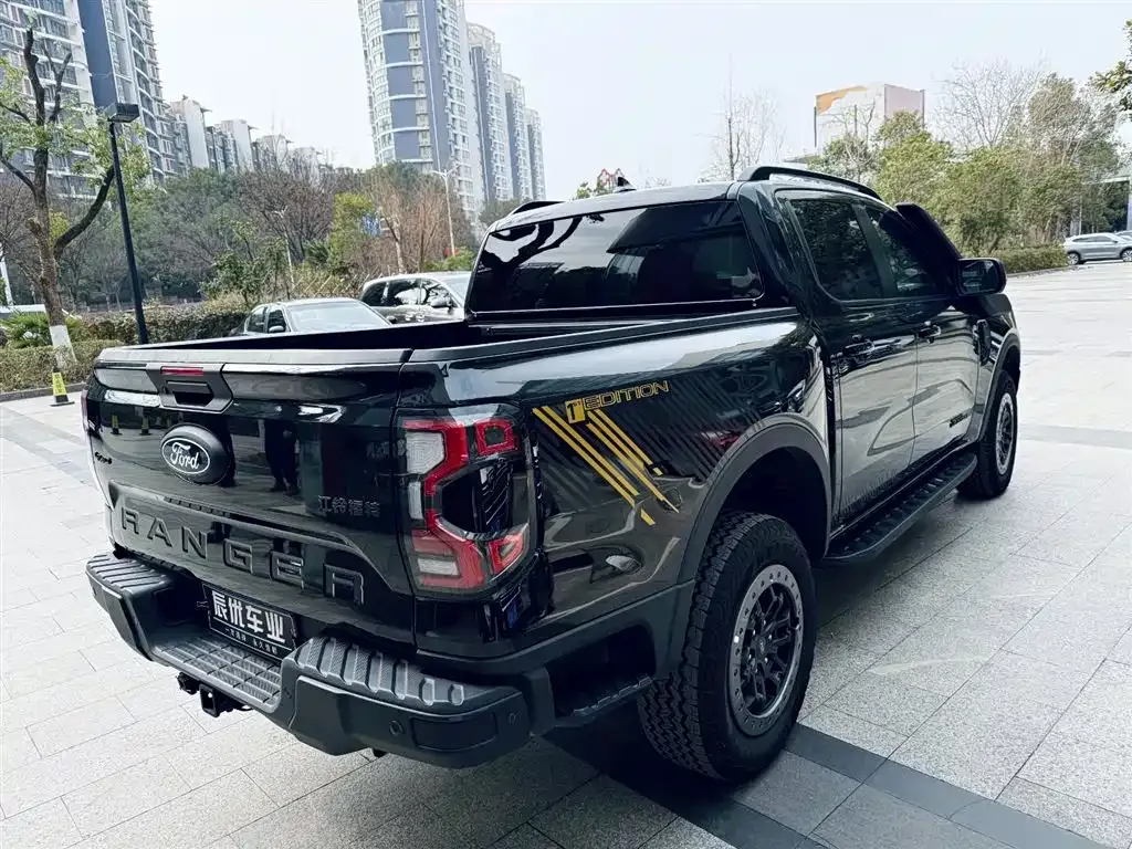 Ford Ranger 2024 из CN, фото 8
