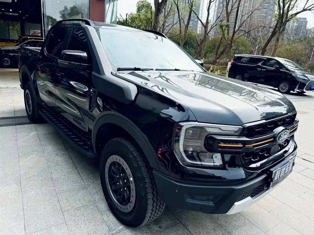 Ford Ranger 2024 из CN, фото 4