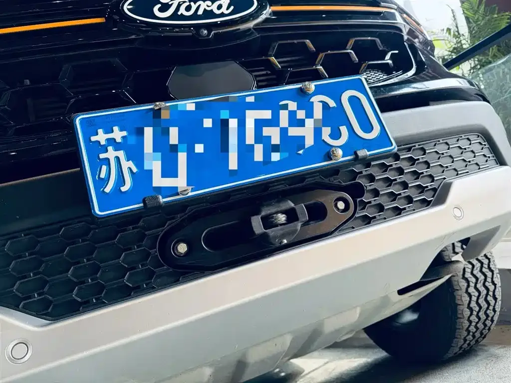 Ford Ranger 2024 из CN, фото 3