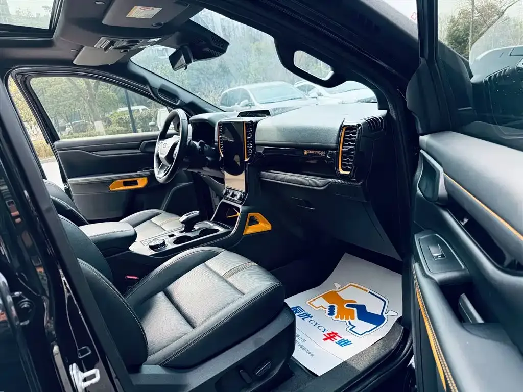 Ford Ranger 2024 из CN, фото 5