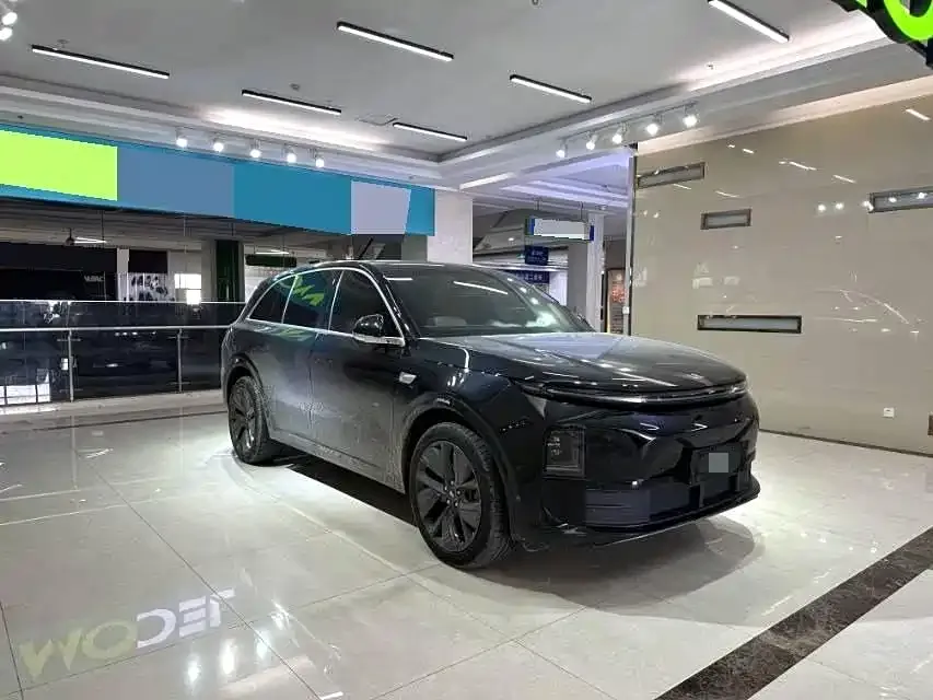 Li Auto L6 2024 из CN, фото 2