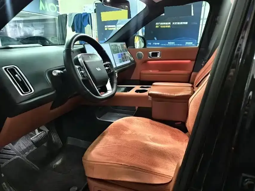 Li Auto L6 2024 из CN, фото 4