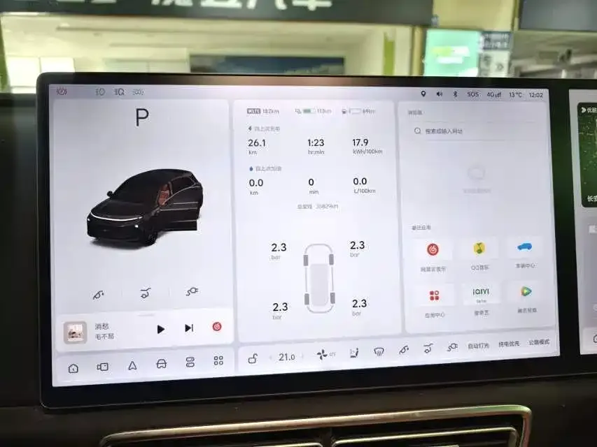 Li Auto L6 2024 из CN, фото 9