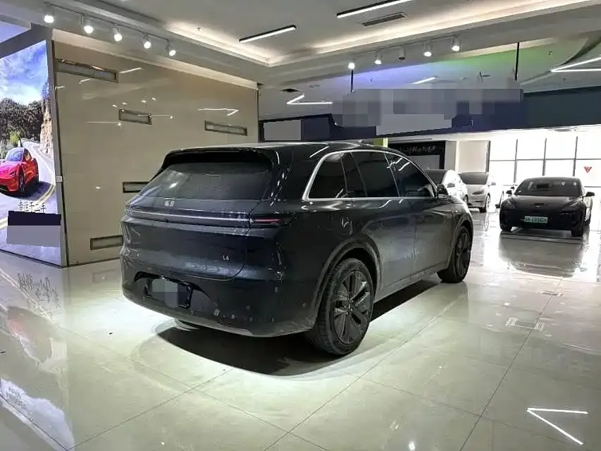 Li Auto L6 2024 из CN, фото 7