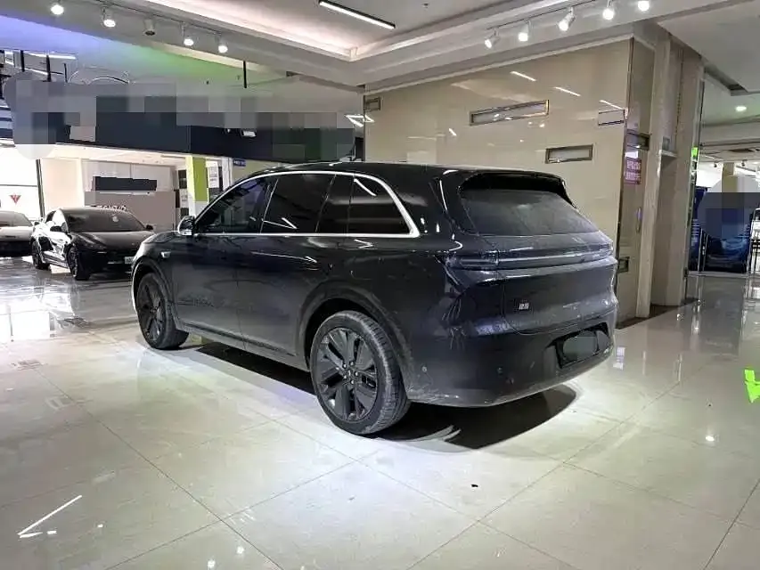 Li Auto L6 2024 из CN, фото 3