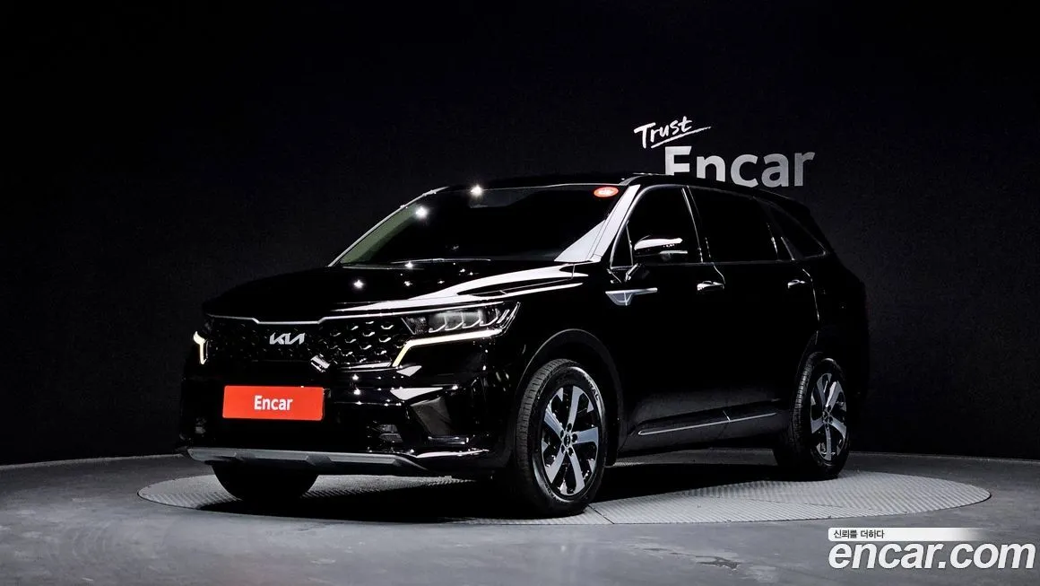 Kia Sorento — фото 1