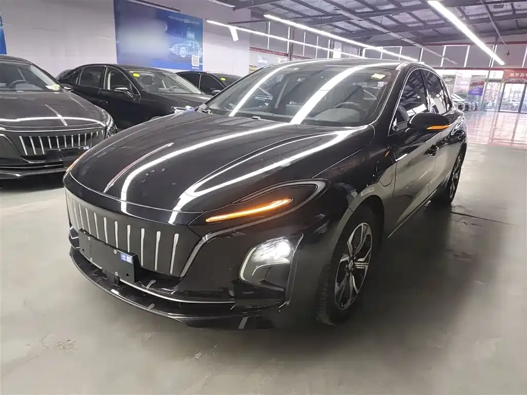 Hongqi E-QM5 2024 из CN, фото 4