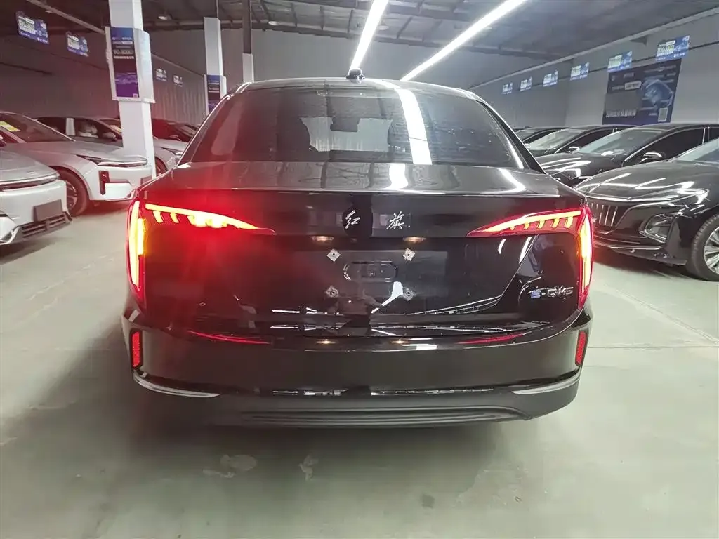 Hongqi E-QM5 2024 из CN, фото 7