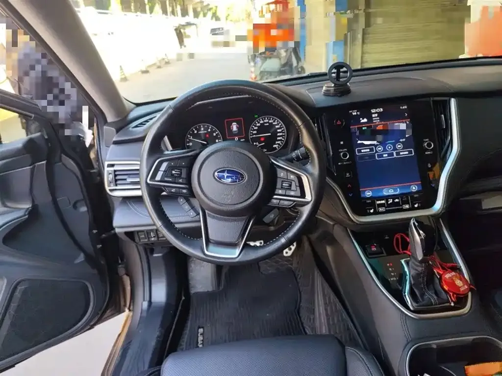 Subaru Outback 2022 из CN, фото 9