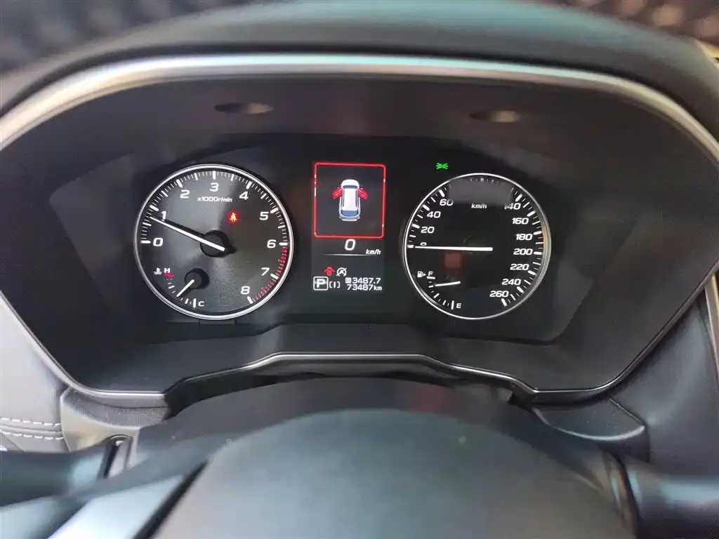 Subaru Outback 2022 из CN, фото 6