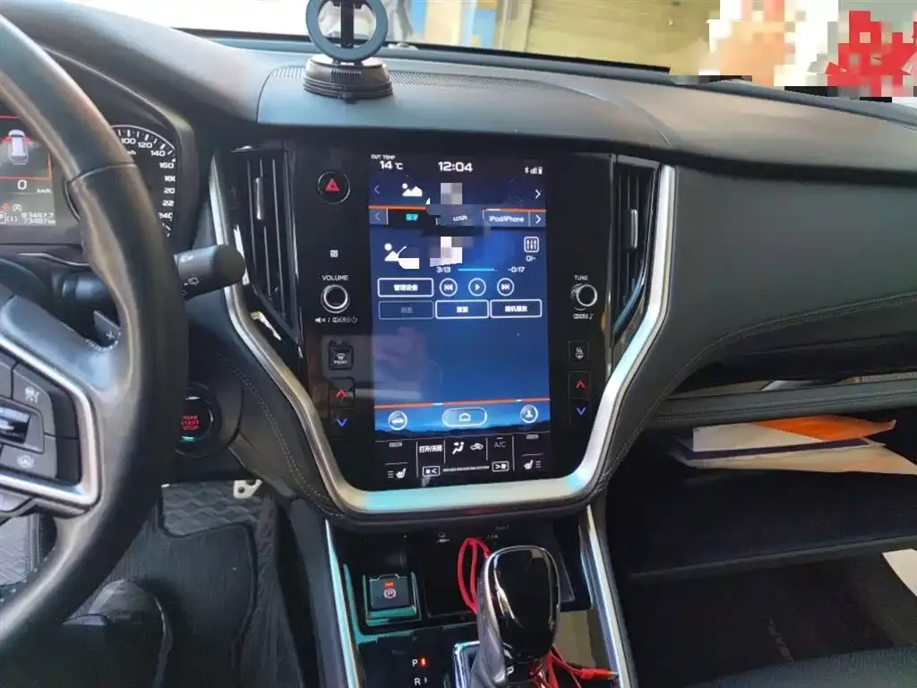 Subaru Outback 2022 из CN, фото 8