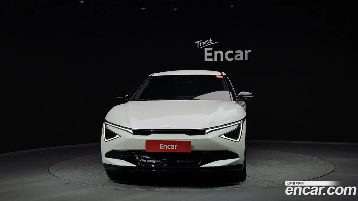 Kia EV6 2025 из KR, фото 3