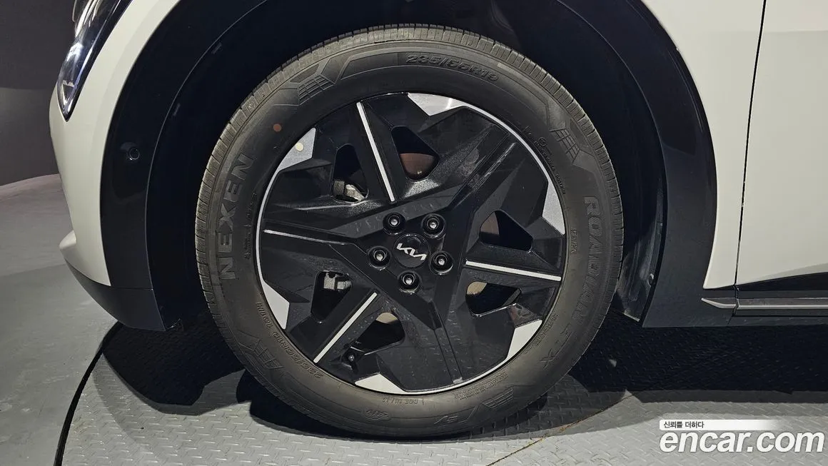 Kia EV6 2025 из KR, фото 6