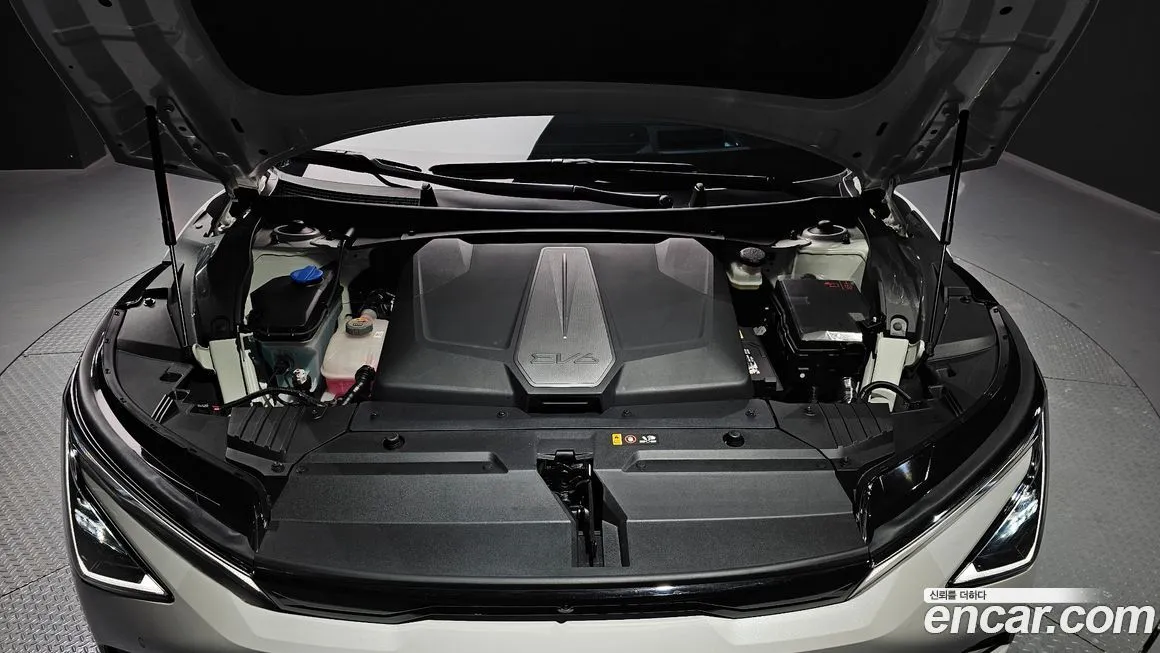 Kia EV6 2025 из KR, фото 5