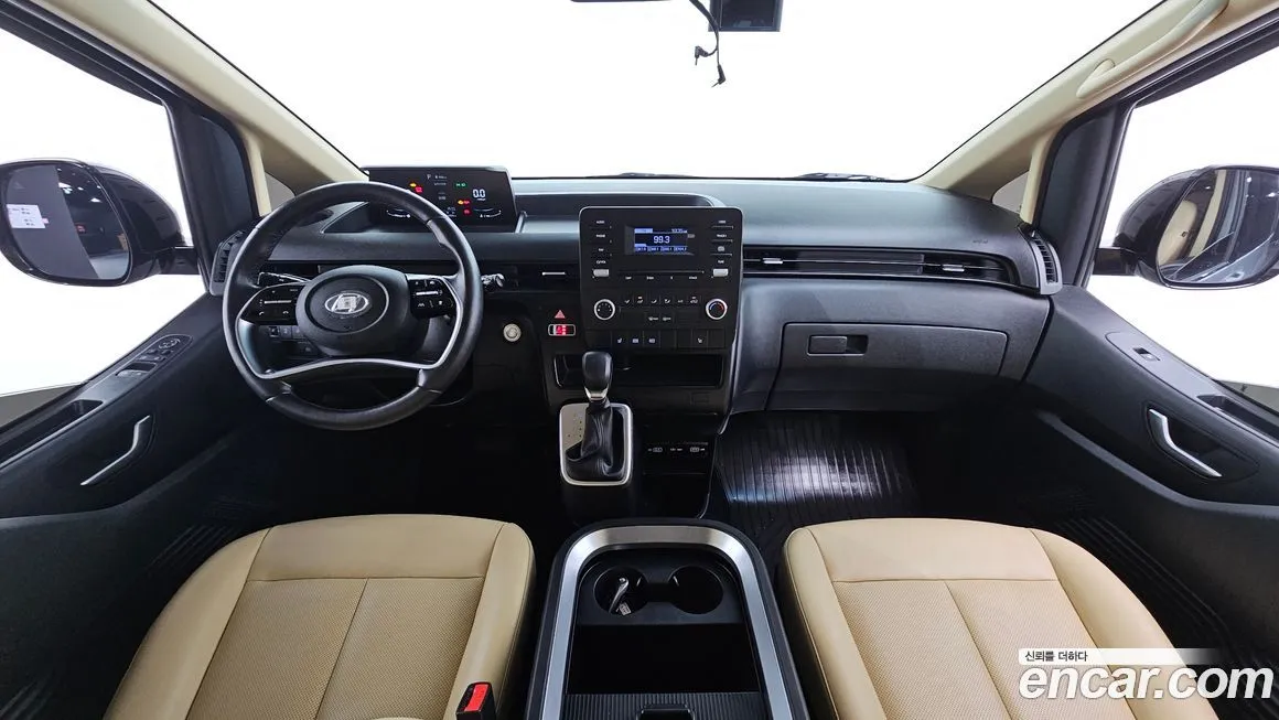 Hyundai Staria — фото 8