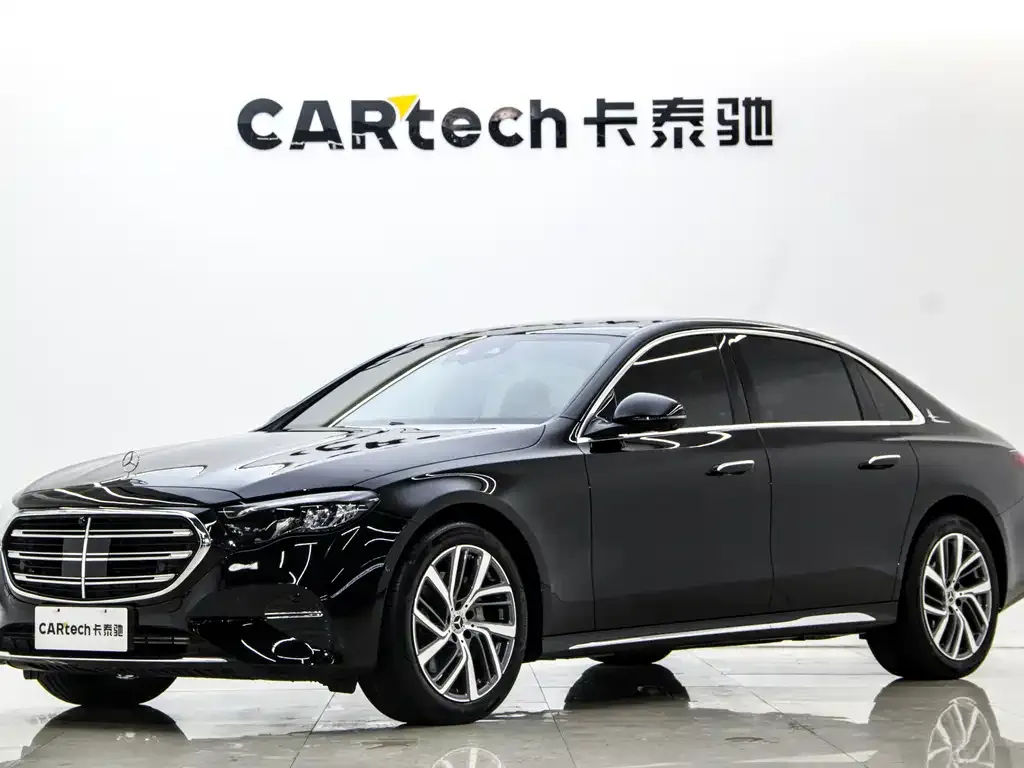 Mercedes-Benz E-Class 2025 из CN, фото 1