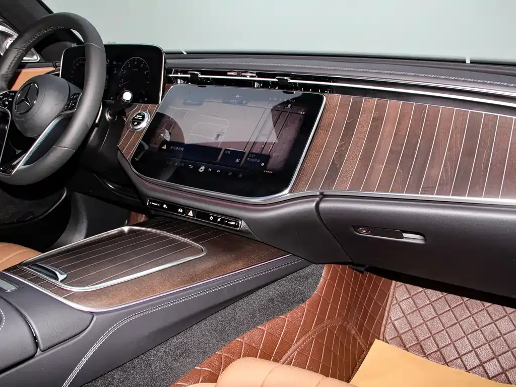 Mercedes-Benz E-Class 2025 из CN, фото 10