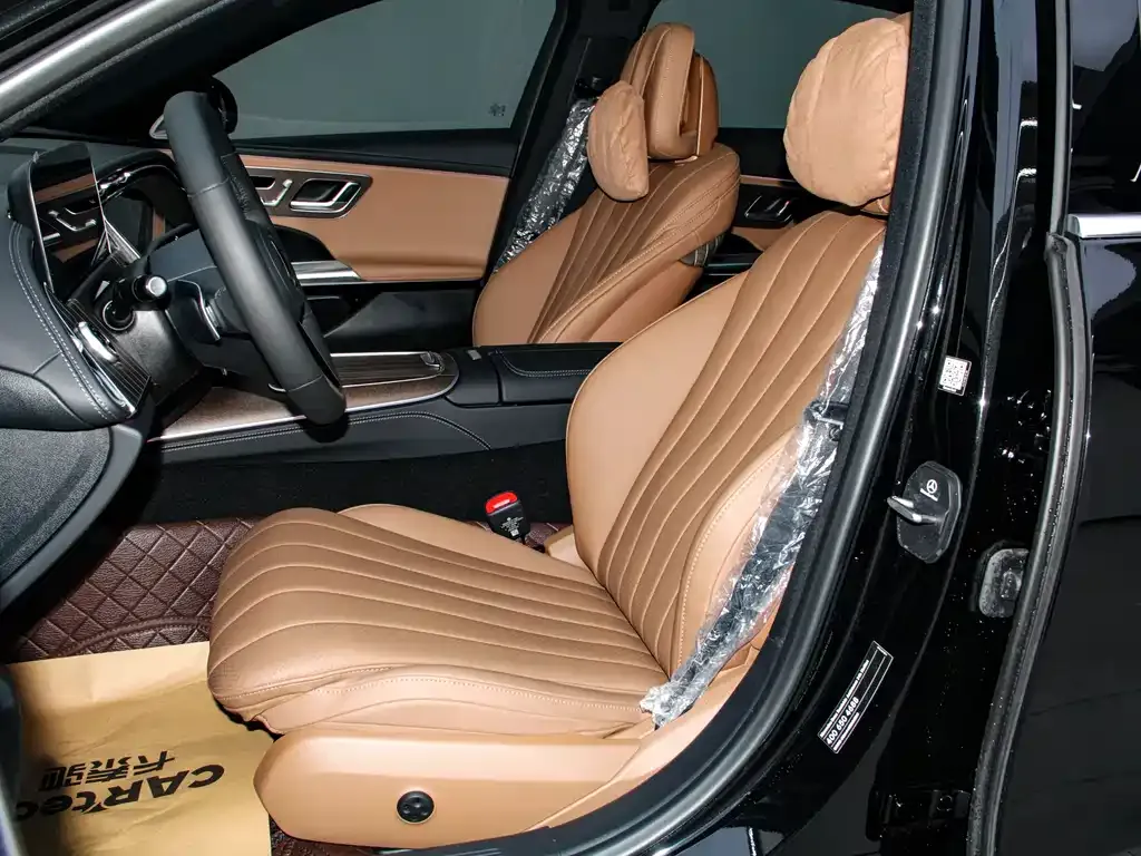 Mercedes-Benz E-Class 2025 из CN, фото 9