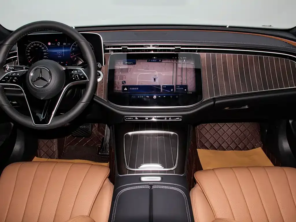 Mercedes-Benz E-Class 2025 из CN, фото 6