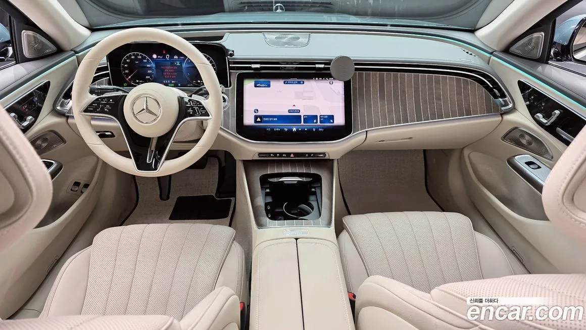 Mercedes-Benz E-Class — фото 10