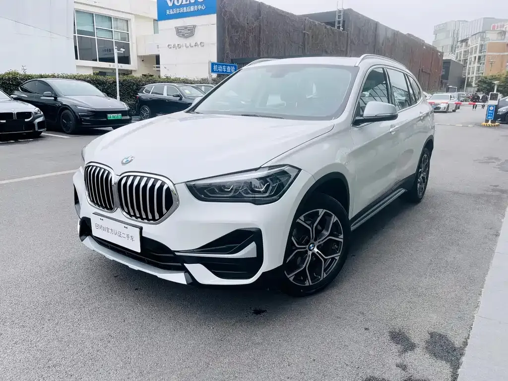 BMW X1 2023 из CN, фото 1