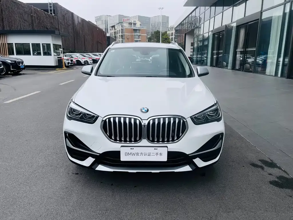 BMW X1 2023 из CN, фото 7