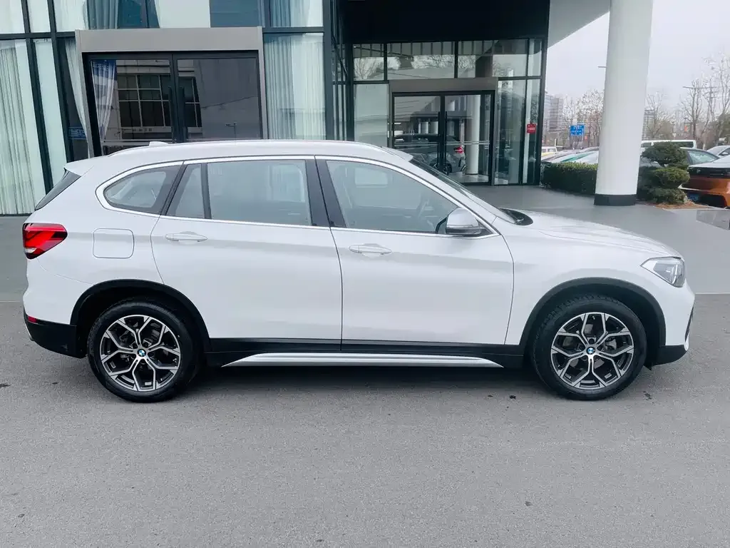 BMW X1 2023 из CN, фото 6