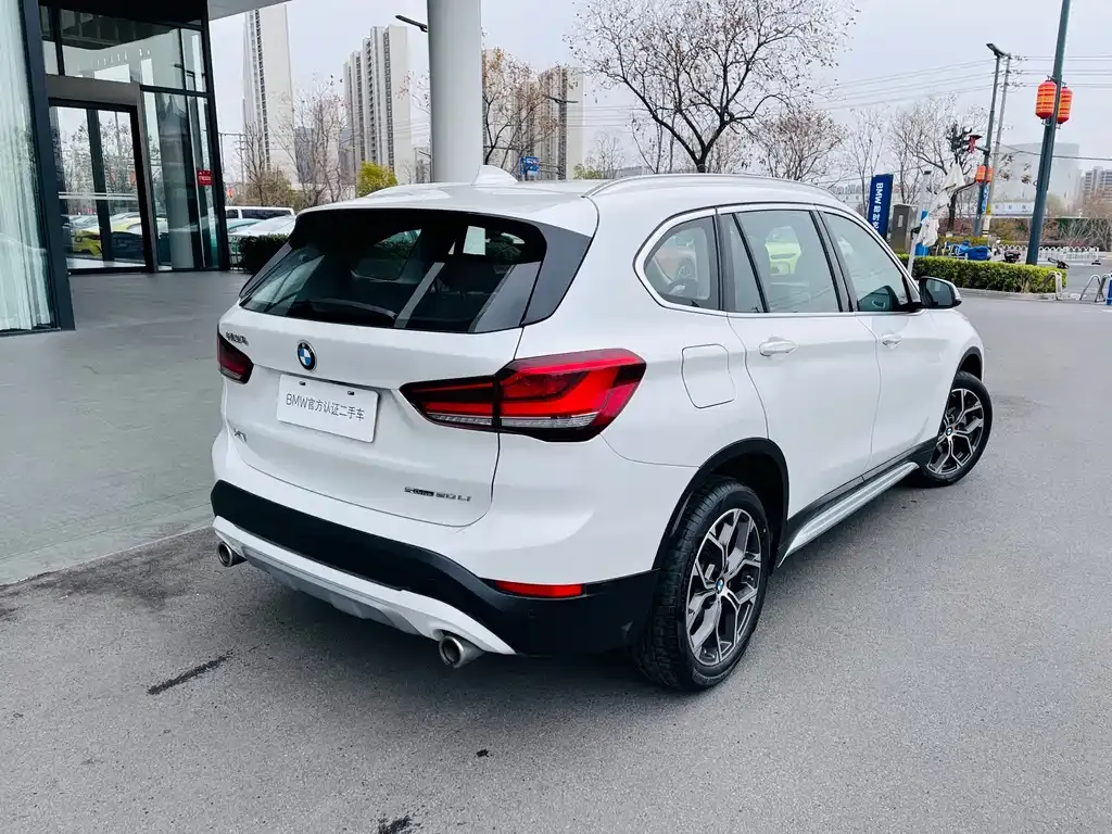 BMW X1 2023 из CN, фото 9