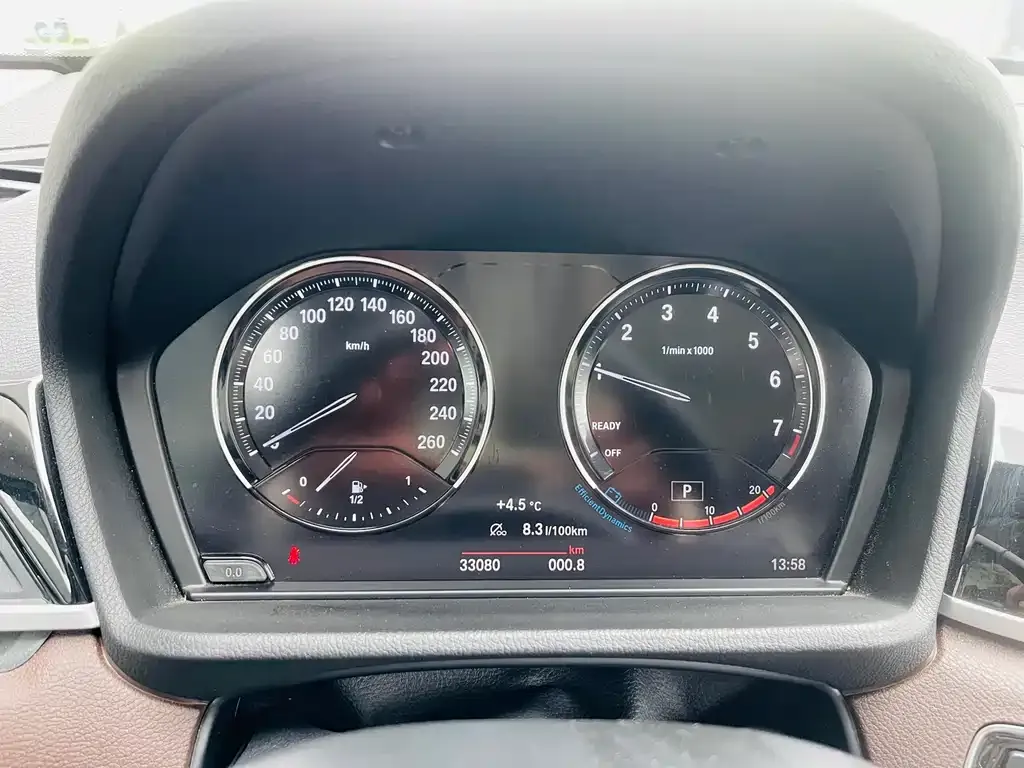 BMW X1 2023 из CN, фото 3