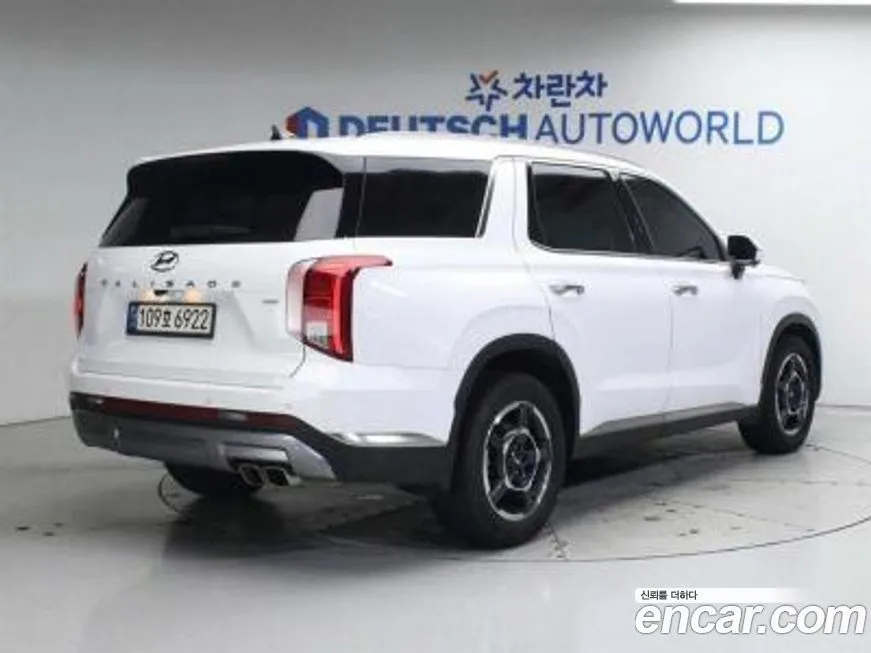 Hyundai Palisade — фото 7