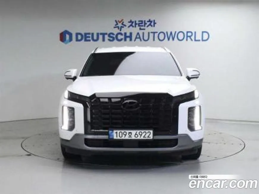 Hyundai Palisade — фото 9