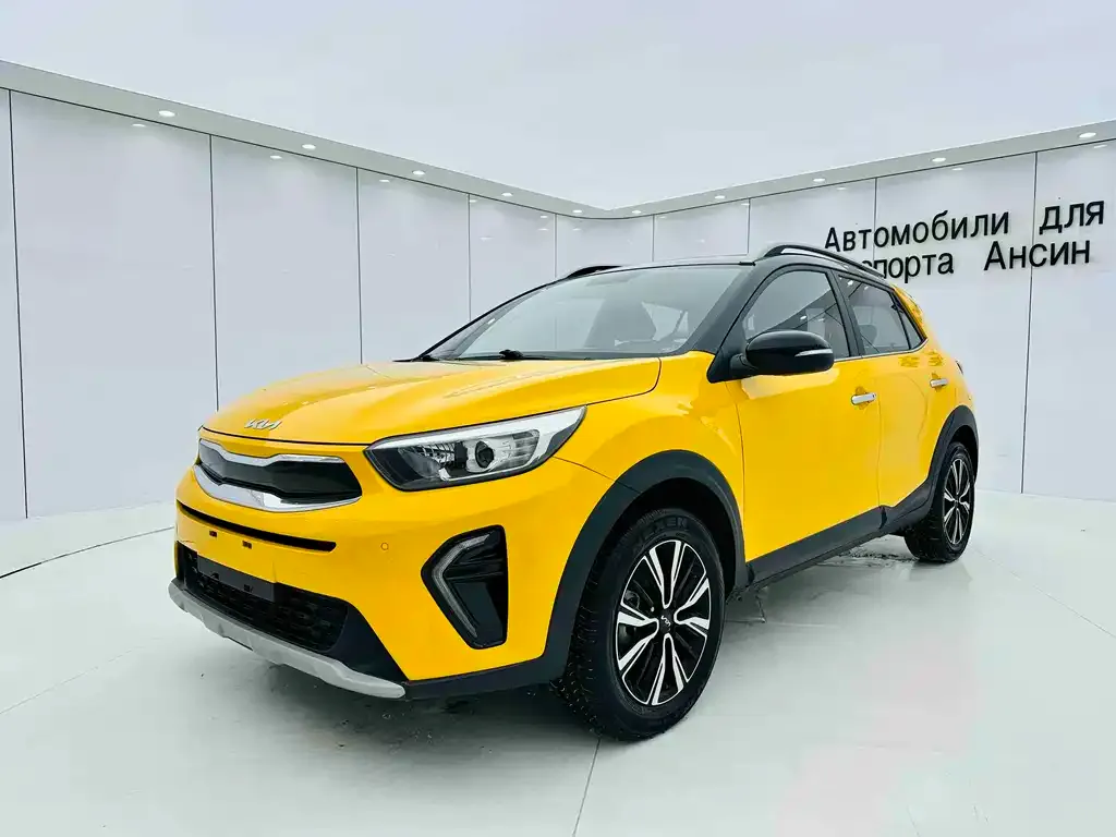 Kia KX1