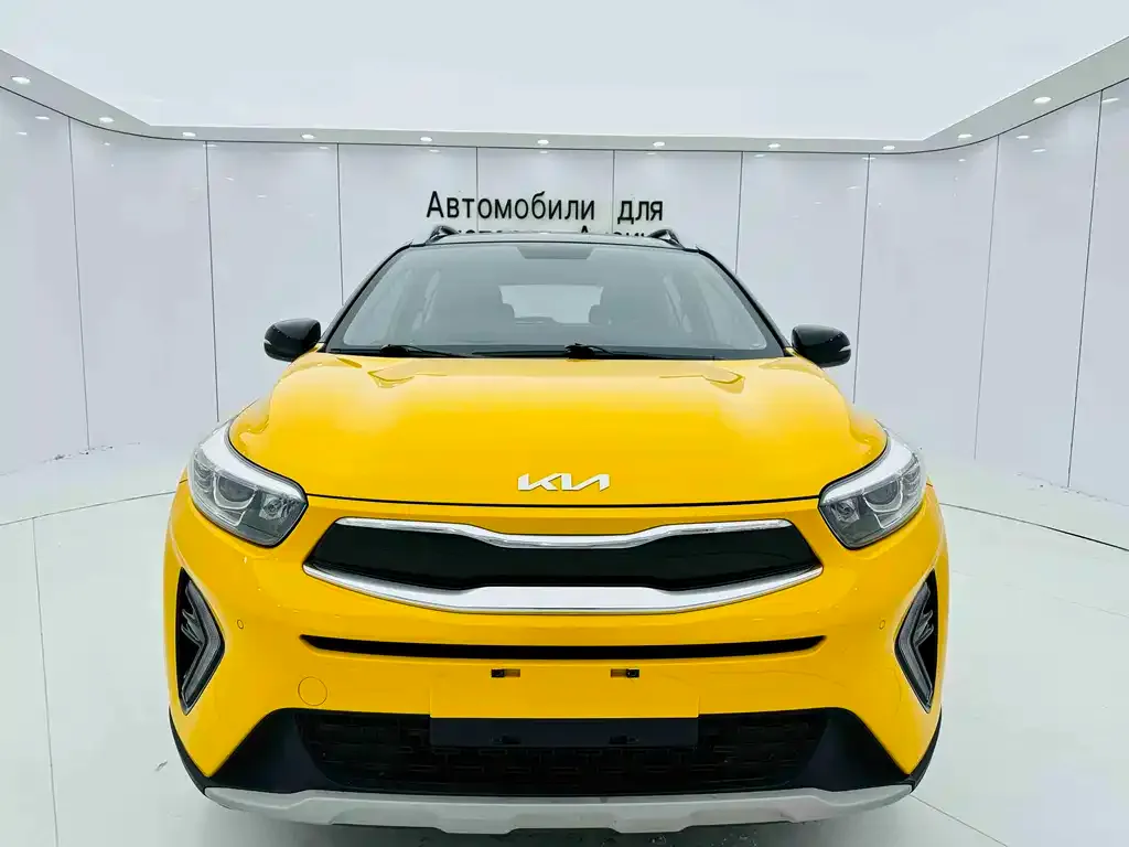 Kia KX1 2022 из CN, фото 2