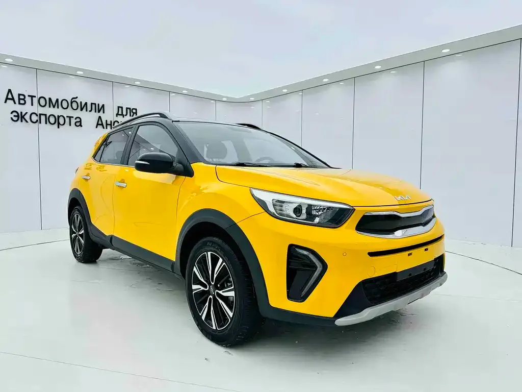 Kia KX1 2022 из CN, фото 3