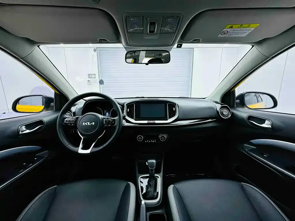 Kia KX1 2022 из CN, фото 5