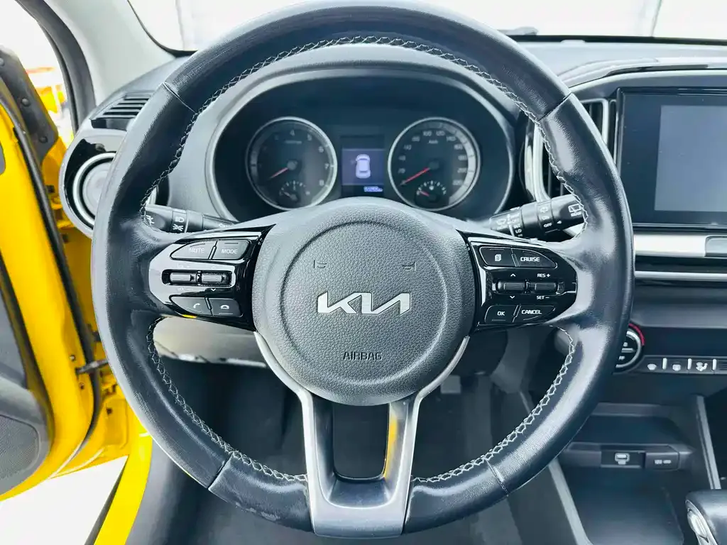 Kia KX1 2022 из CN, фото 6