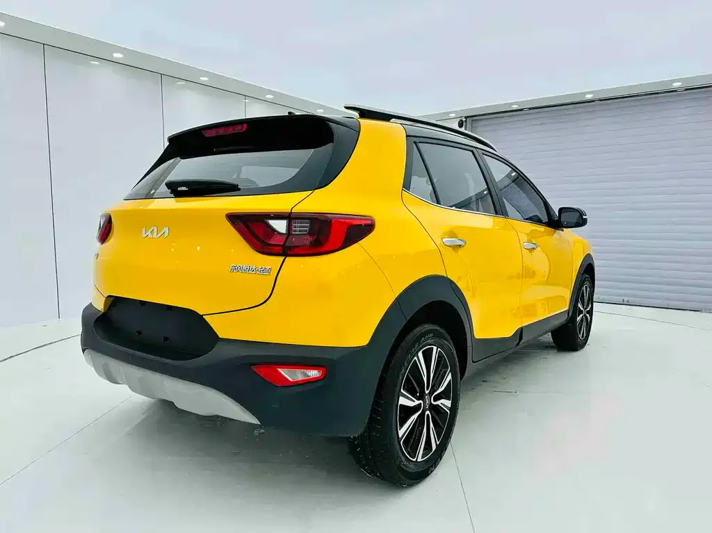 Kia KX1 2022 из CN, фото 10