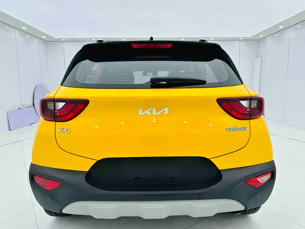 Kia KX1 2022 из CN, фото 4