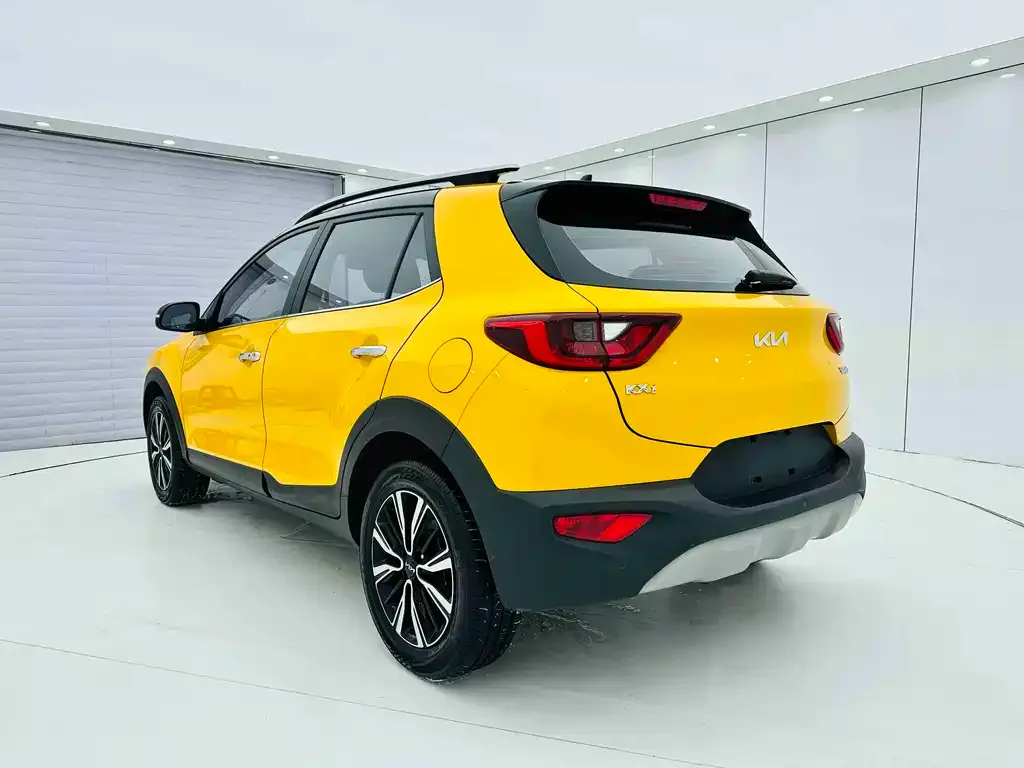 Kia KX1 2022 из CN, фото 8