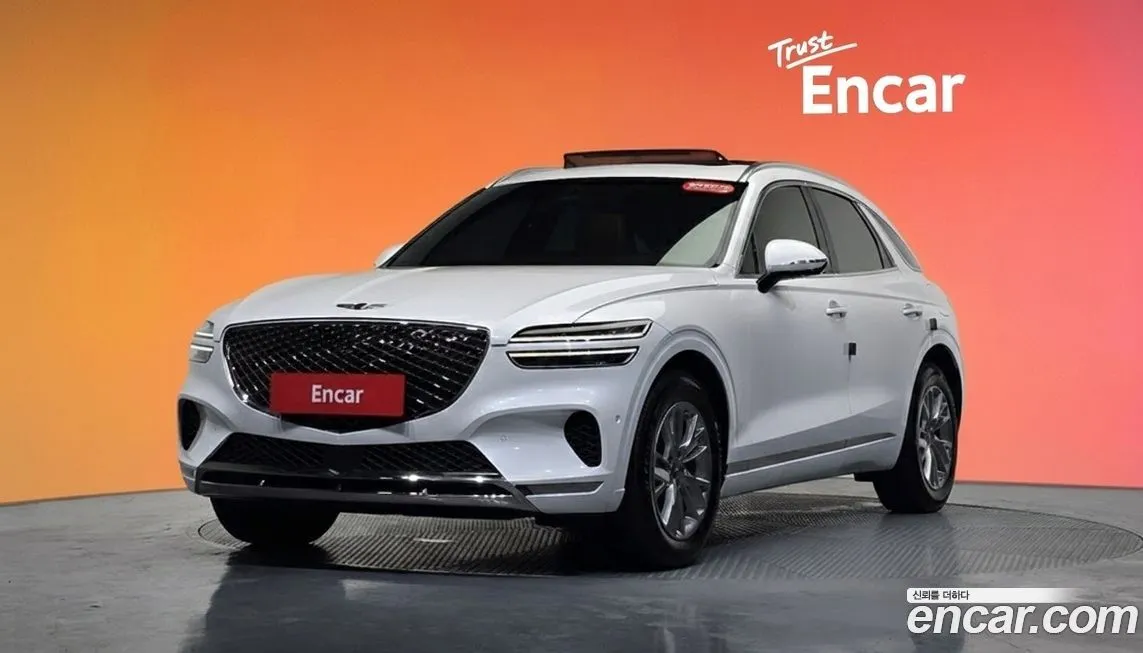 Genesis GV70 2024 из KR, фото 1