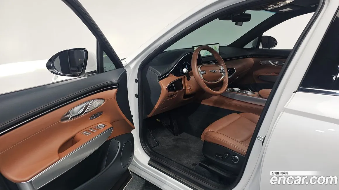 Genesis GV70 2024 из KR, фото 10