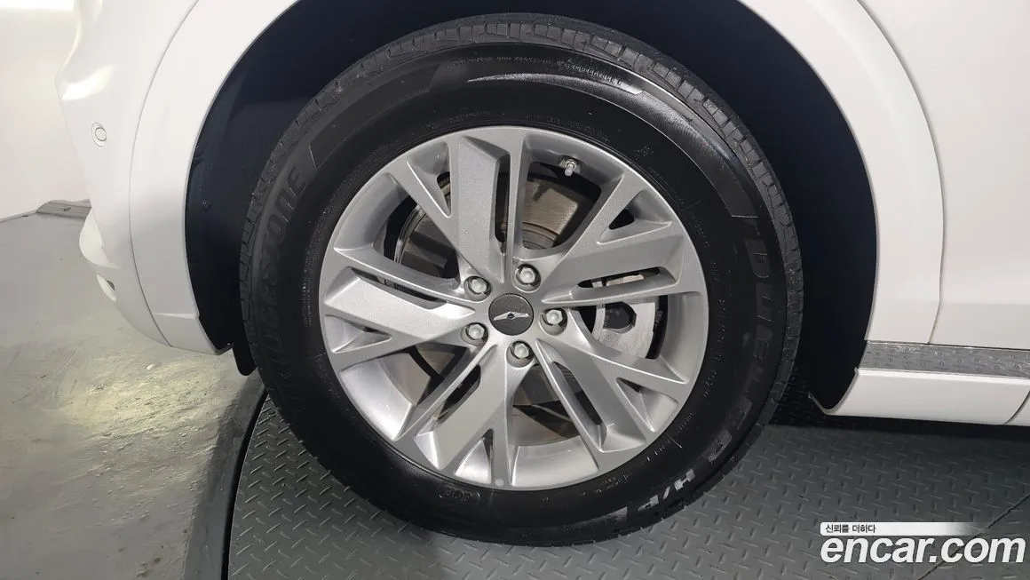 Genesis GV70 2024 из KR, фото 8