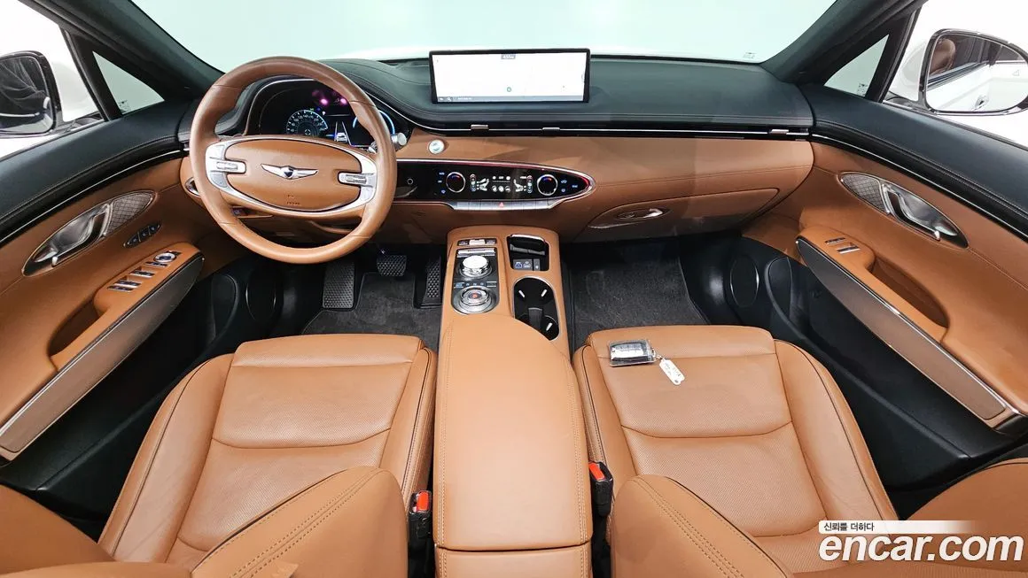 Genesis GV70 2024 из KR, фото 6