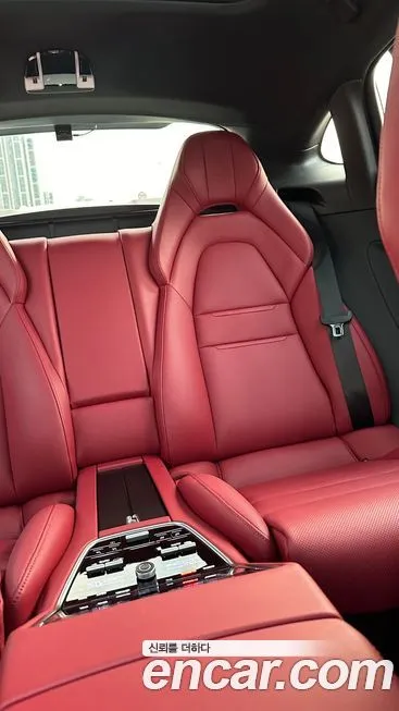 Porsche Panamera — фото 10